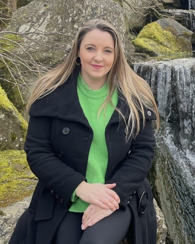 Sarah Duggan, counsellor